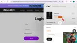 SoundMorph coupon verification screenshot