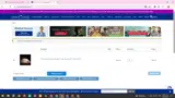 welcome10 coupon verification screenshot