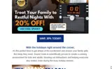 spooky coupon verification screenshot