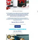 XMAS20 coupon verification screenshot
