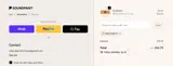 WELCOME15 coupon verification screenshot
