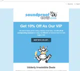 Moo411 coupon verification screenshot