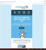 medal440 coupon verification screenshot