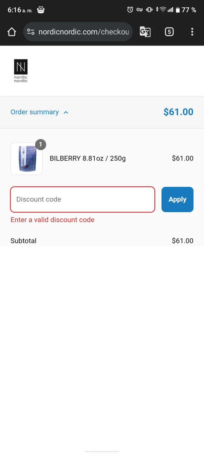 SOUNDRAW promo code screenshot showing code MADNESS applied at SOUNDRAW checkout page. Uploaded by SimplyCodes community member Bjhfuhdf on Apr 7, 2025