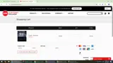 MATSU coupon verification screenshot