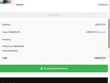 3A9906425 coupon verification screenshot