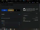 Sound Town Inc. coupon verification screenshot