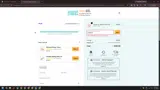 KARRIE10 coupon verification screenshot