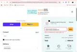 HAPPYHEARTGARDENS10 coupon verification screenshot