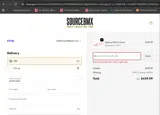 SPOOKY coupon verification screenshot