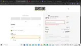 WEEKEND50 coupon verification screenshot