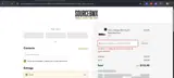 TAKETHIRTYFIVE coupon verification screenshot
