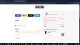 BLACKTEN coupon verification screenshot
