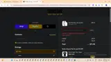 AFTERMATH coupon verification screenshot
