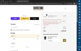 AFTERMATH coupon verification screenshot