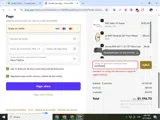EASTER20 coupon verification screenshot