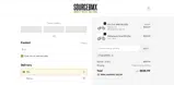 BLACKTEN coupon verification screenshot