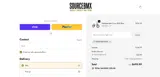 TAKETHIRTYFIVE coupon verification screenshot