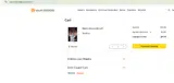 READ20 coupon verification screenshot