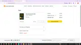 READ20 coupon verification screenshot