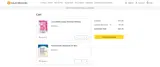 BLFR30 coupon verification screenshot