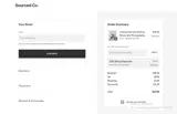 SOURCED25 coupon verification screenshot