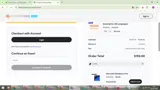 Sourceforge Deals coupon verification screenshot