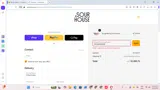 Sourhouse coupon verification screenshot