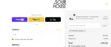 Sourhouse coupon verification screenshot