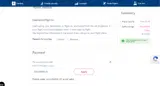 JULY-PARK-10 coupon verification screenshot