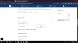 OCT-PARK-10 coupon verification screenshot