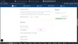 DEC-PARK-10 coupon verification screenshot