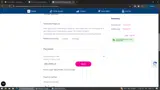DEC-PARK-10 coupon verification screenshot