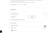 MAYPARK-10 coupon verification screenshot