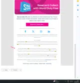 AUG-PARK-10 coupon verification screenshot