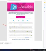 OCT-PARK-10 coupon verification screenshot