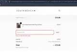 GIRLSDAY coupon verification screenshot