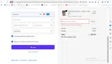 South Boutique coupon verification screenshot