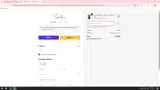 South Boutique coupon verification screenshot