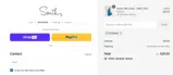 South Boutique coupon verification screenshot