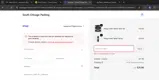 SCPVIP20 coupon verification screenshot