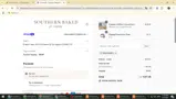 WELCOME10 coupon verification screenshot