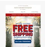 FIREWORKS coupon verification screenshot