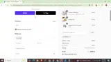FIRST15 coupon verification screenshot