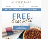 thankyousweet coupon verification screenshot