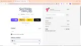 SFCFAMILY coupon verification screenshot