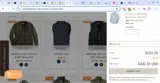 Southern Point coupon verification screenshot