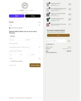 Southern Point coupon verification screenshot