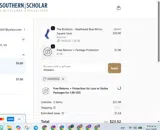 Shoedoc coupon verification screenshot