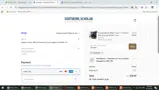 Shoedoc coupon verification screenshot